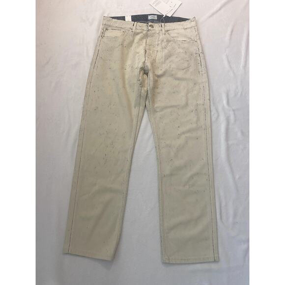 EYTYS Off- White Orion Jeans Mens Sz 34 x 32 - Picture 2 of 9
